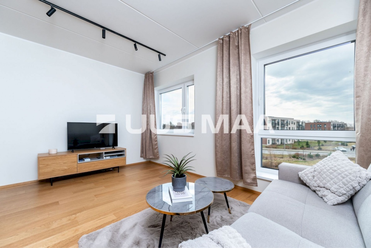 Tallinn, Haabersti linnaosa, Äkke 7