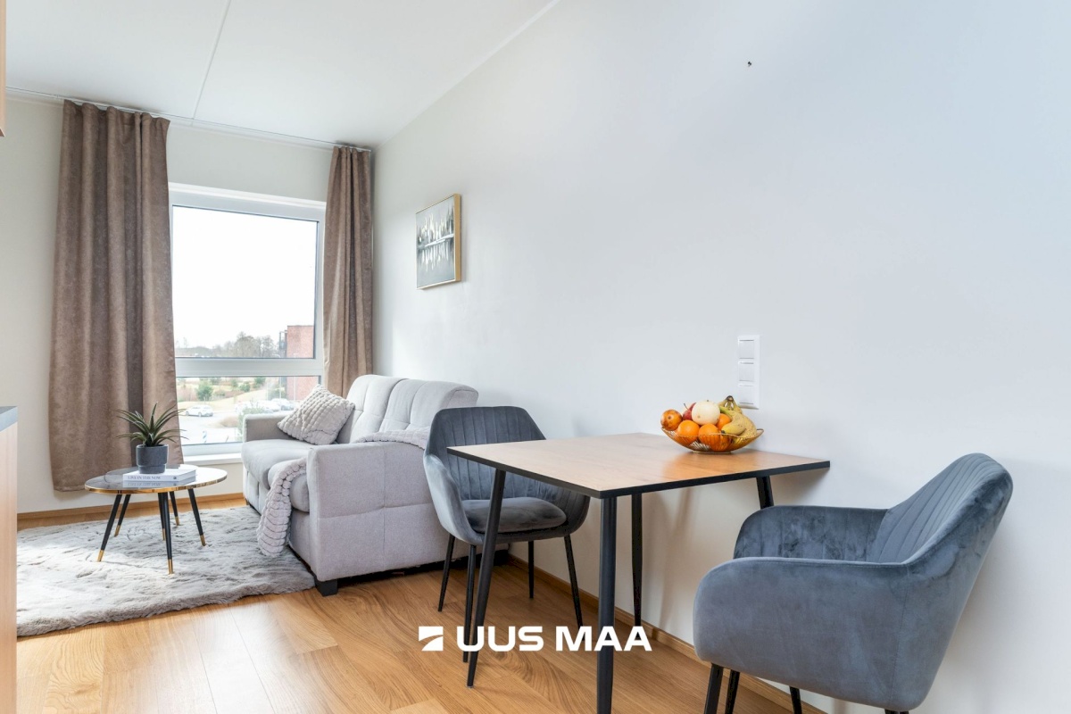 Tallinn, Haabersti linnaosa, Äkke 7