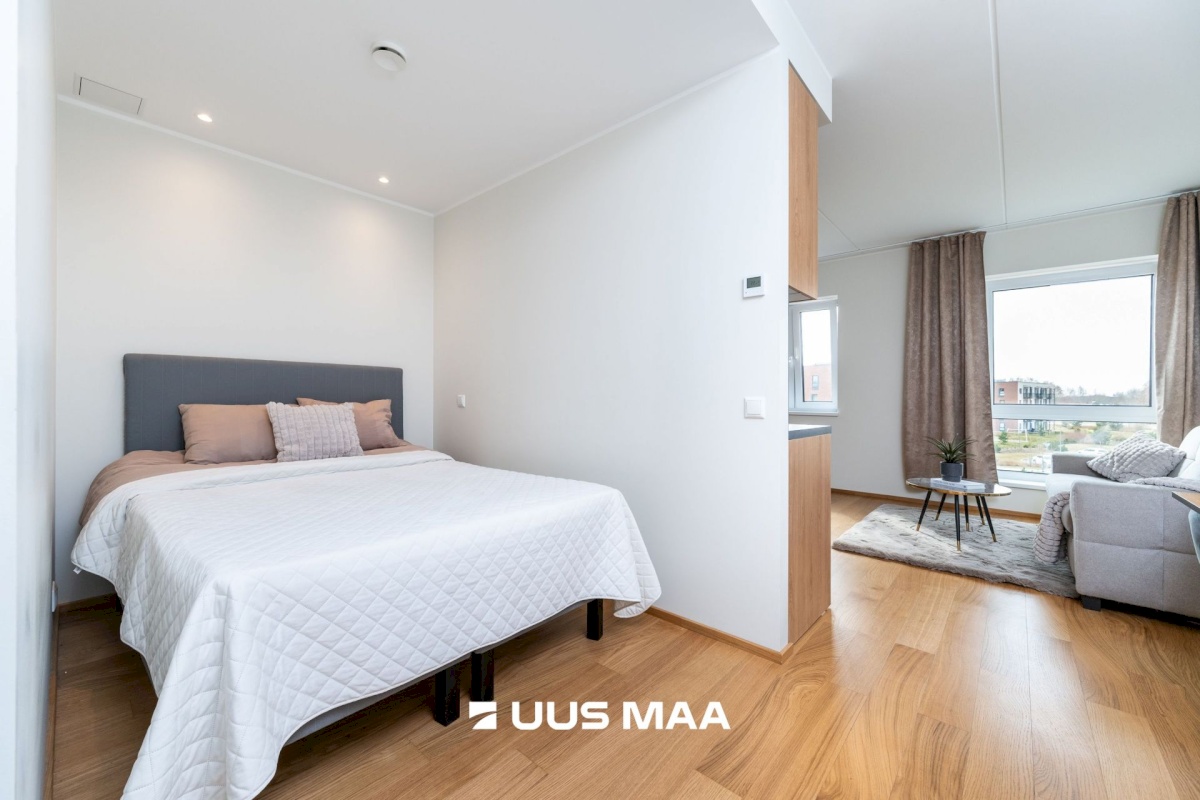 Tallinn, Haabersti linnaosa, Äkke 7