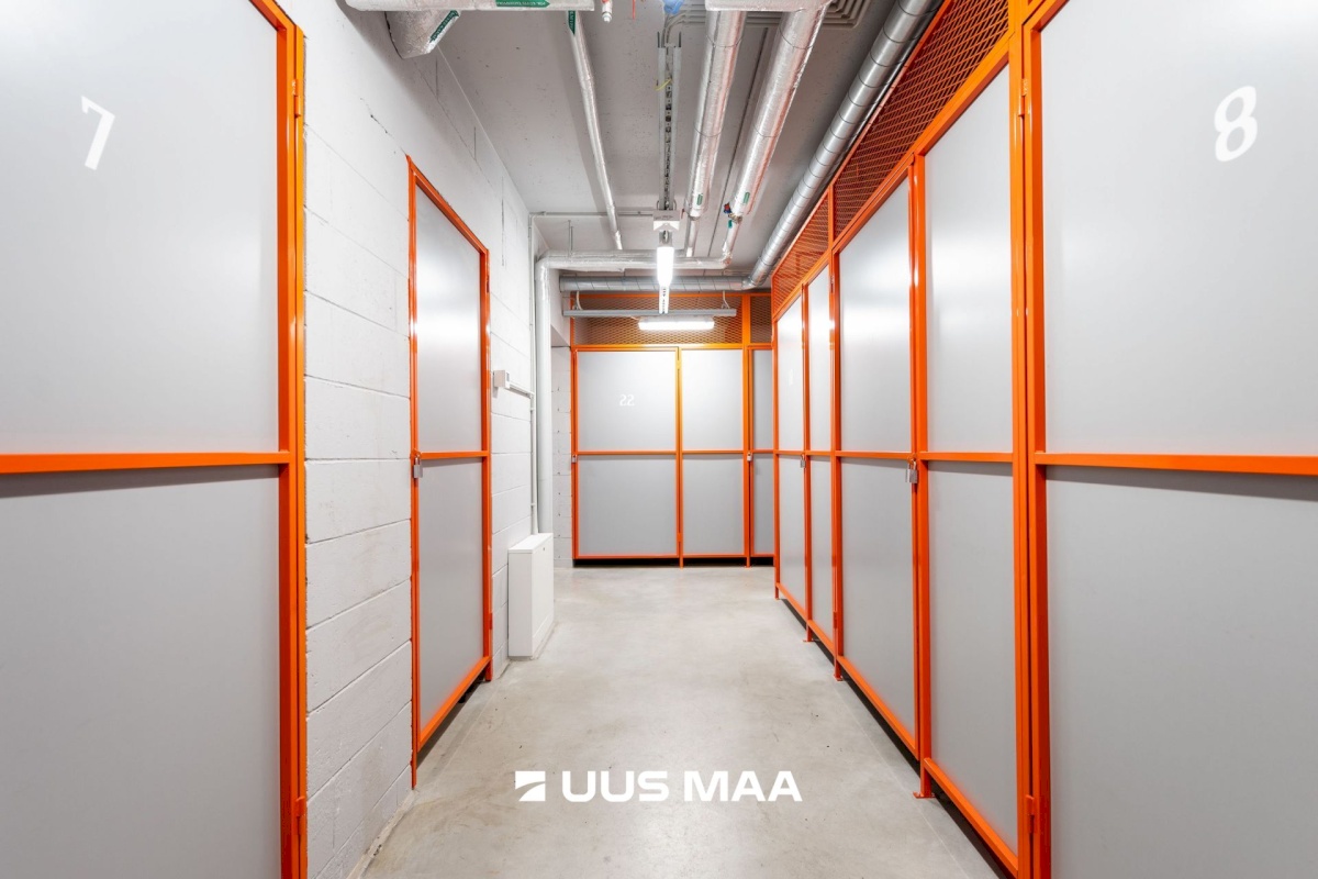 Tallinn, Haabersti linnaosa, Äkke 7
