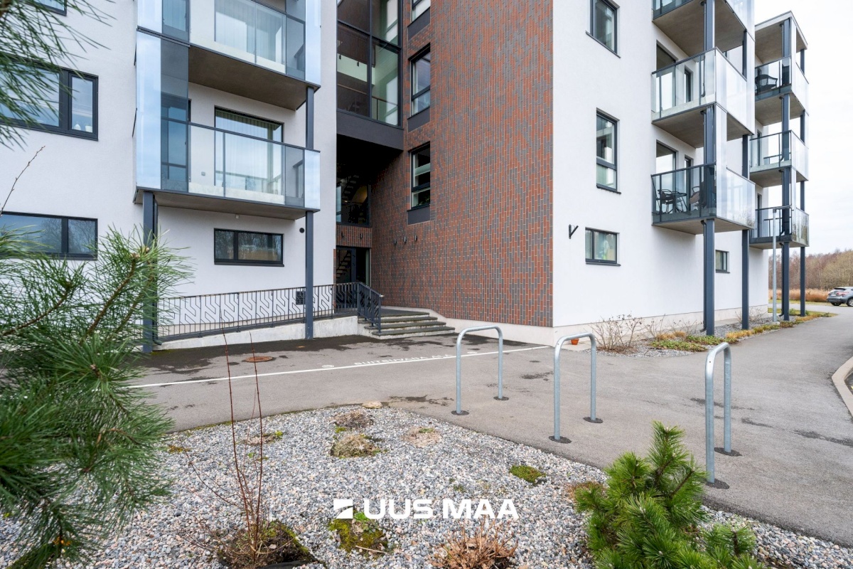 Tallinn, Haabersti linnaosa, Äkke 7