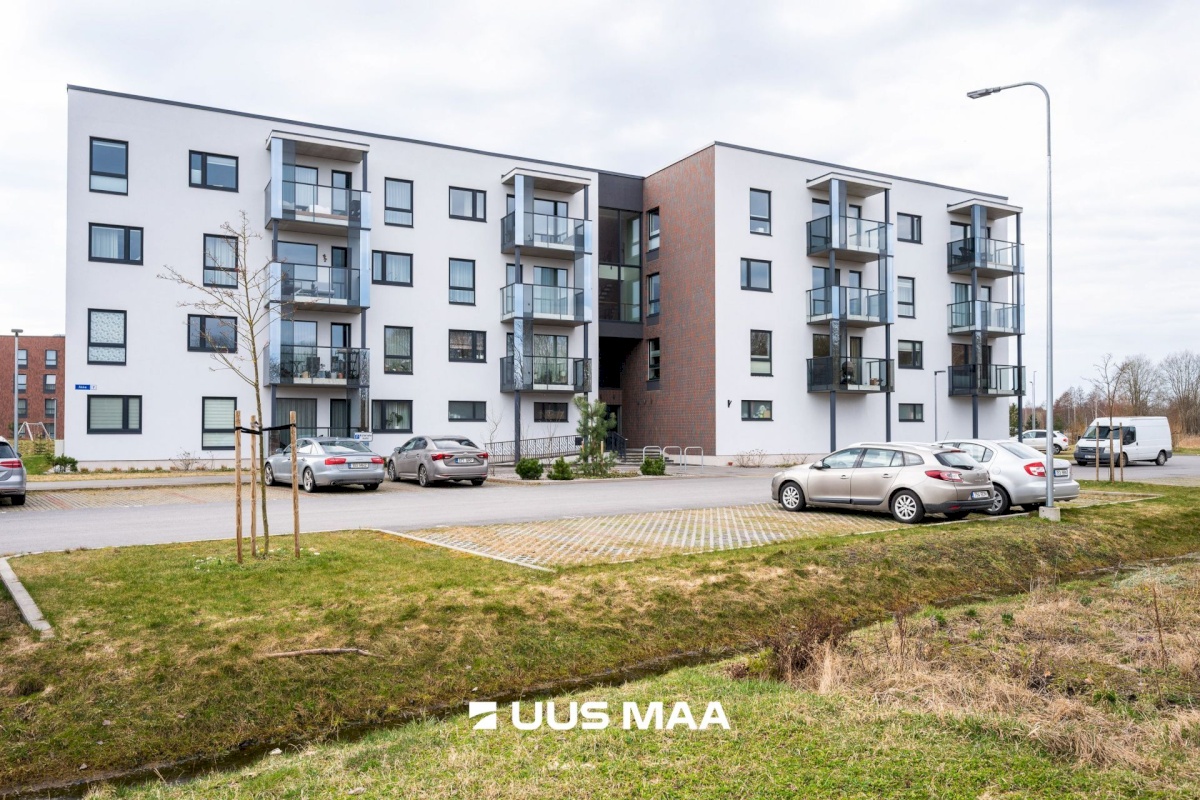 Tallinn, Haabersti linnaosa, Äkke 7