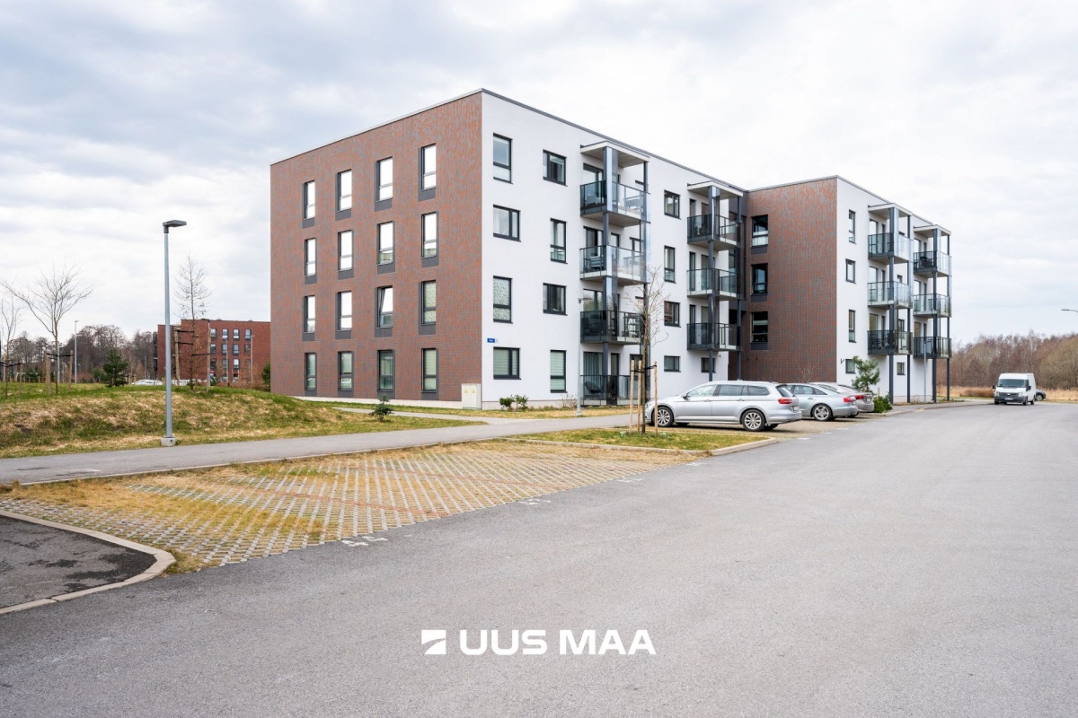 Tallinn, Haabersti linnaosa, Äkke 7
