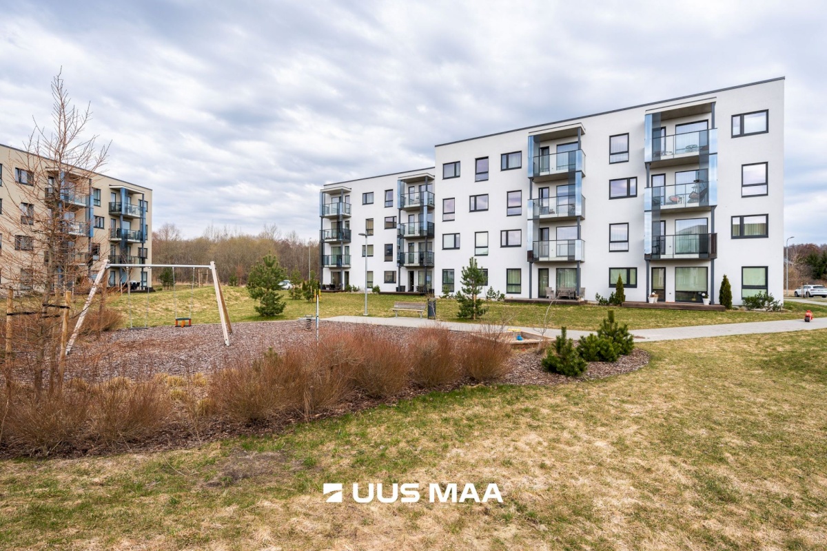 Tallinn, Haabersti linnaosa, Äkke 7