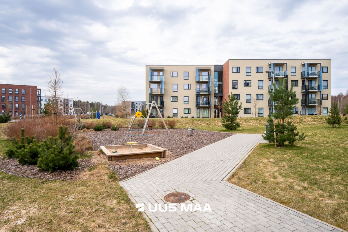 Tallinn, Haabersti linnaosa, Äkke 7