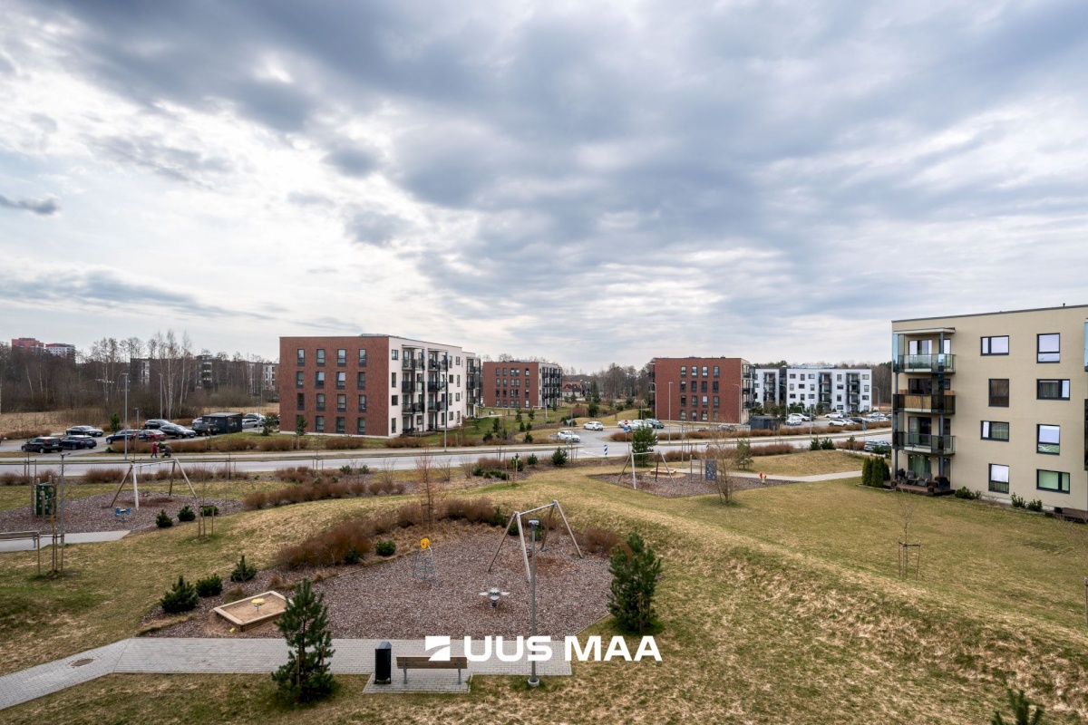 Tallinn, Haabersti linnaosa, Äkke 7