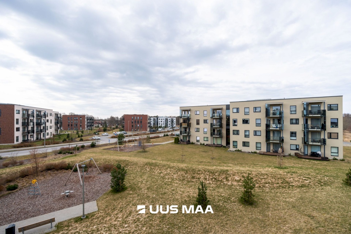 Tallinn, Haabersti linnaosa, Äkke 7