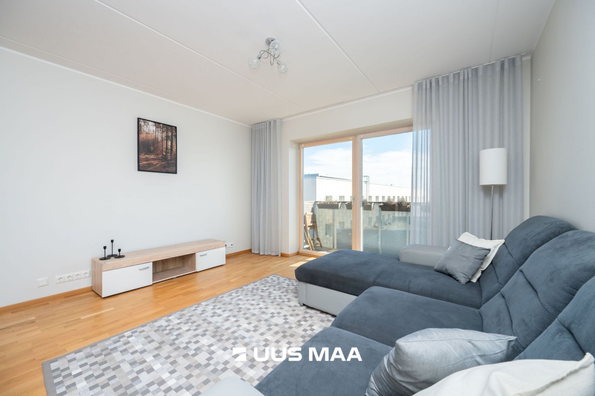 Tallinn, Lasnamäe linnaosa, Uuslinn, Uuslinna 6