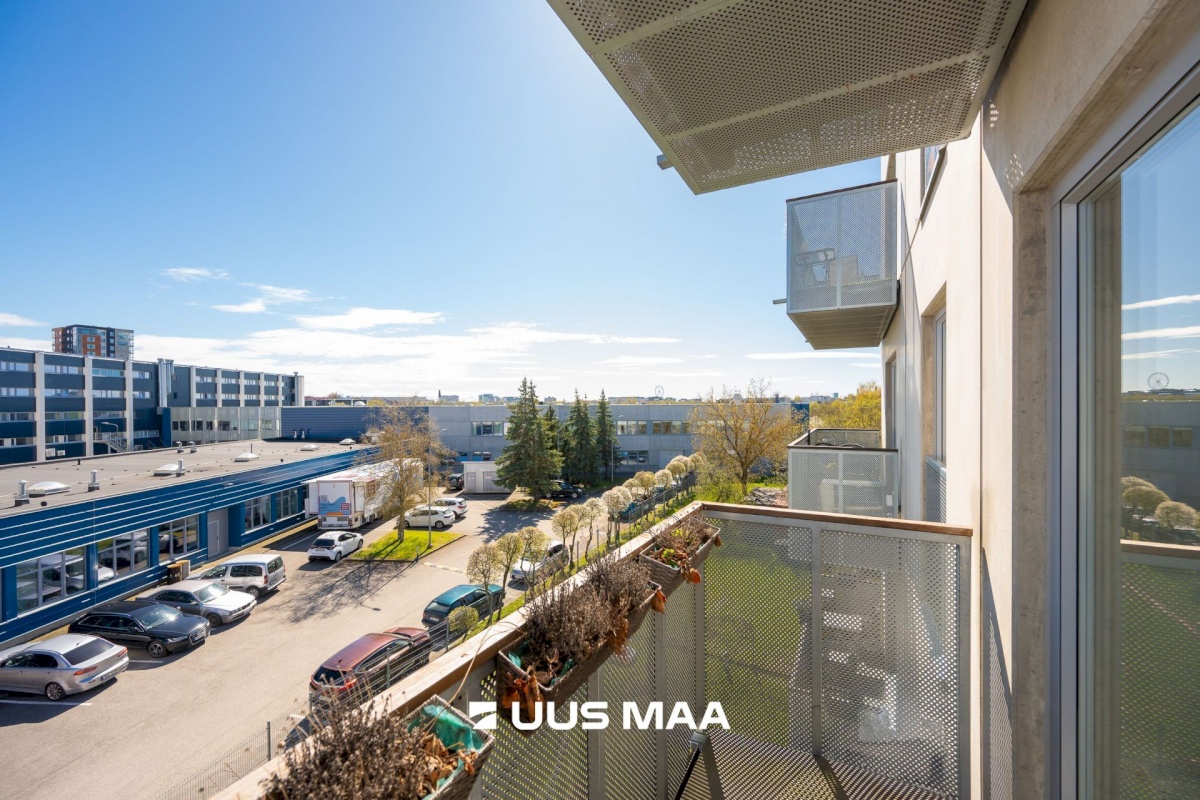 Tallinn, Lasnamäe linnaosa, Uuslinn, Uuslinna 6