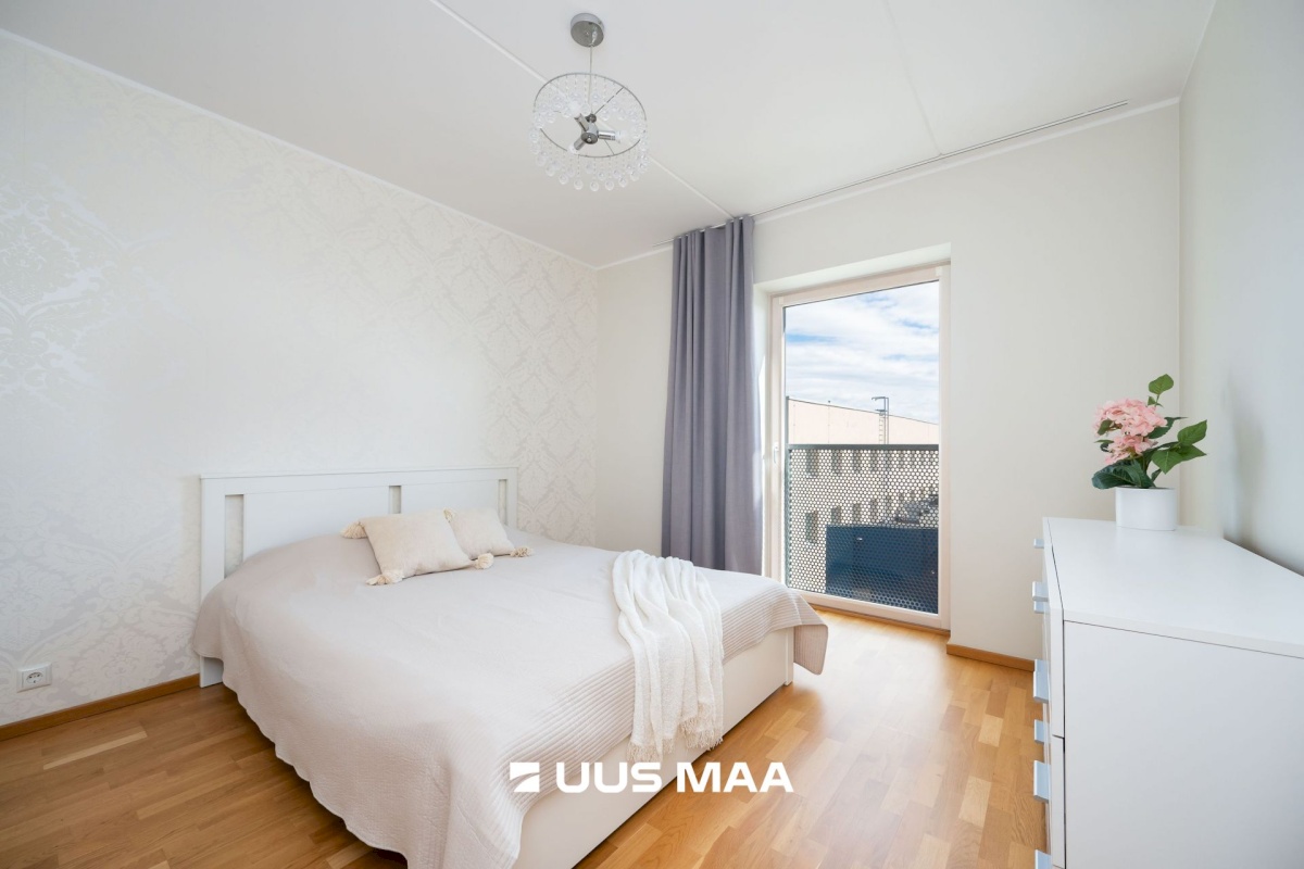 Tallinn, Lasnamäe linnaosa, Uuslinn, Uuslinna 6