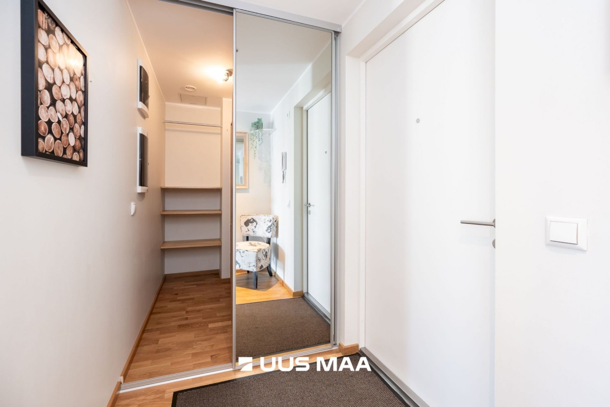 Tallinn, Lasnamäe linnaosa, Uuslinn, Uuslinna 6