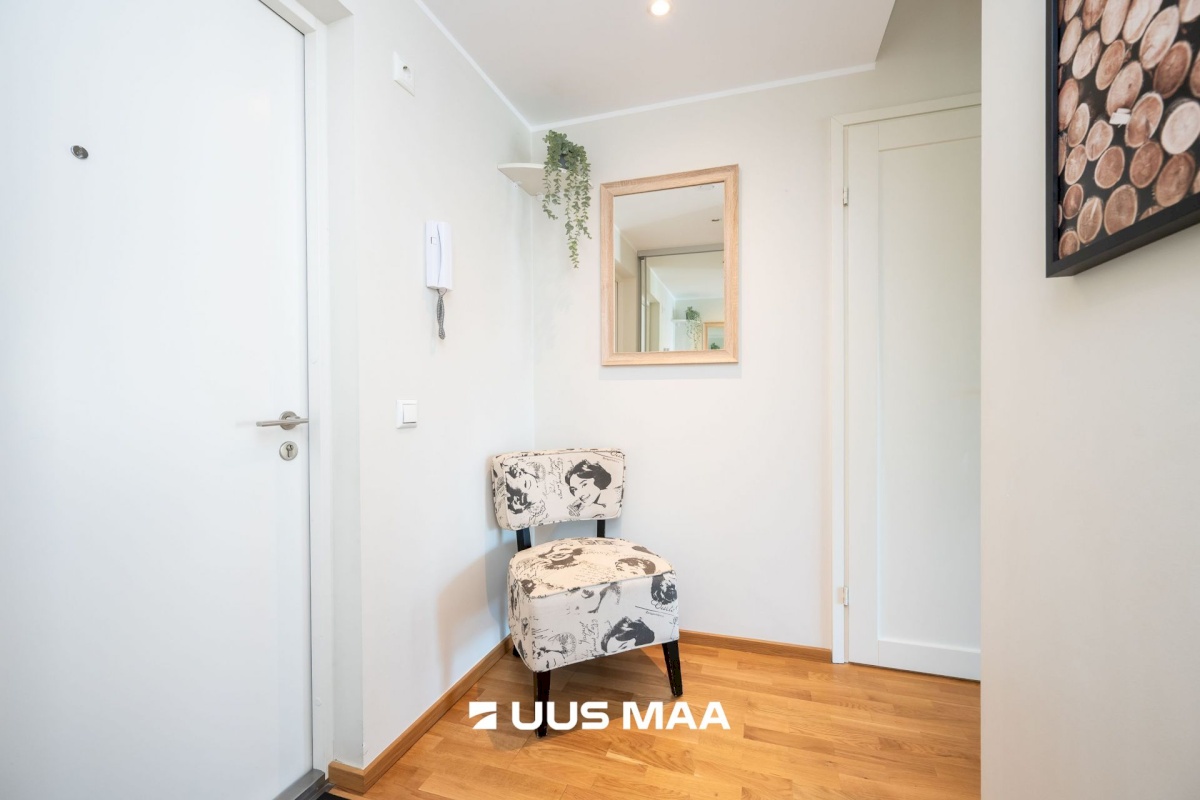 Tallinn, Lasnamäe linnaosa, Uuslinn, Uuslinna 6