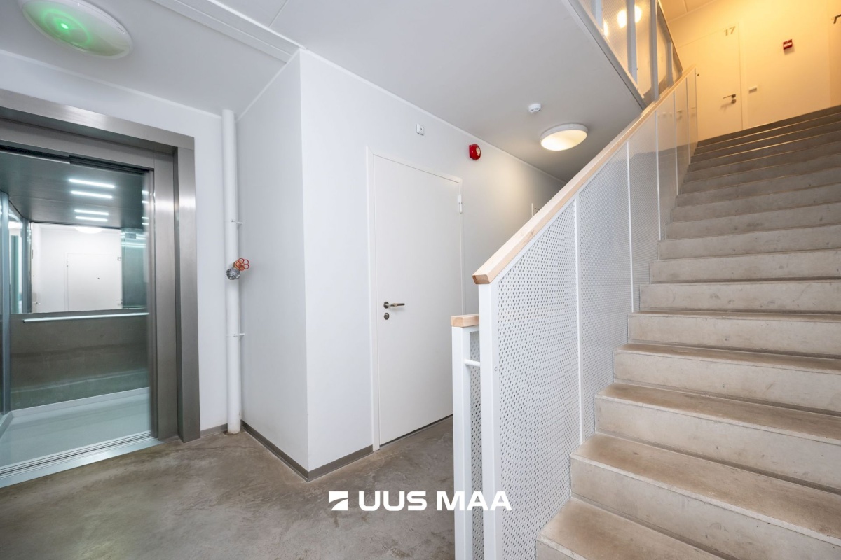 Tallinn, Lasnamäe linnaosa, Uuslinn, Uuslinna 6