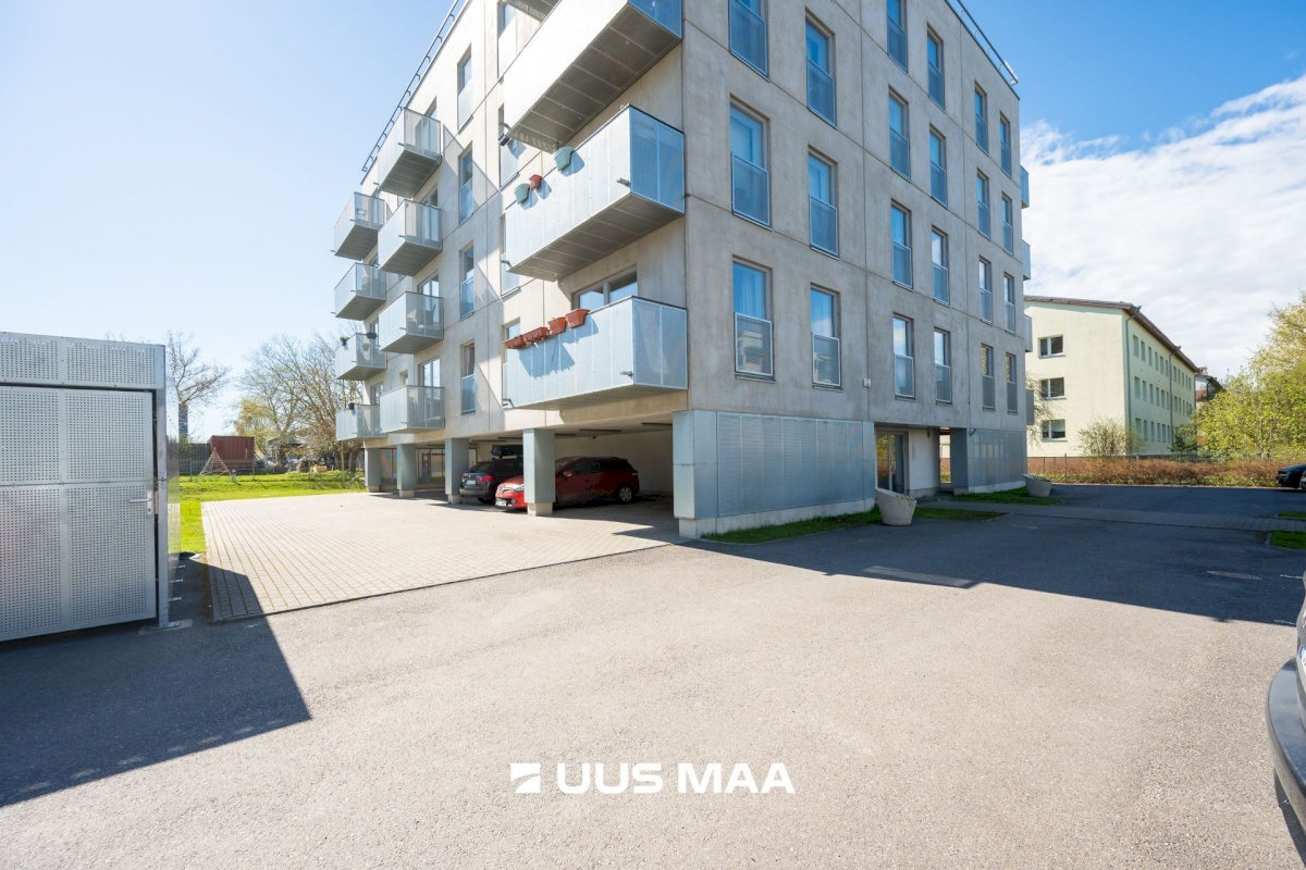 Tallinn, Lasnamäe linnaosa, Uuslinn, Uuslinna 6