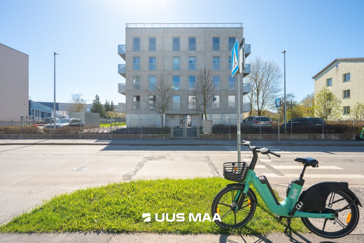 Tallinn, Lasnamäe linnaosa, Uuslinn, Uuslinna 6