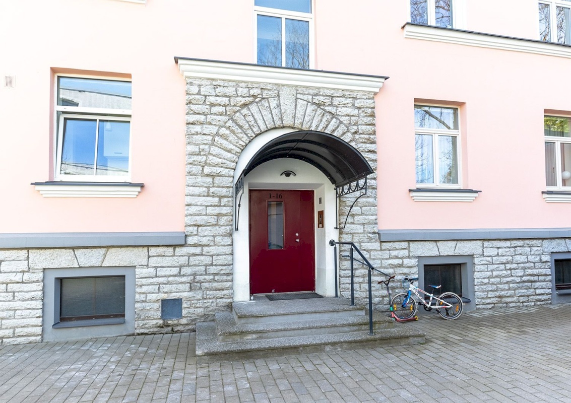 Tallinn, Põhja-Tallinna linnaosa, Kalamaja, Kotzebue 20