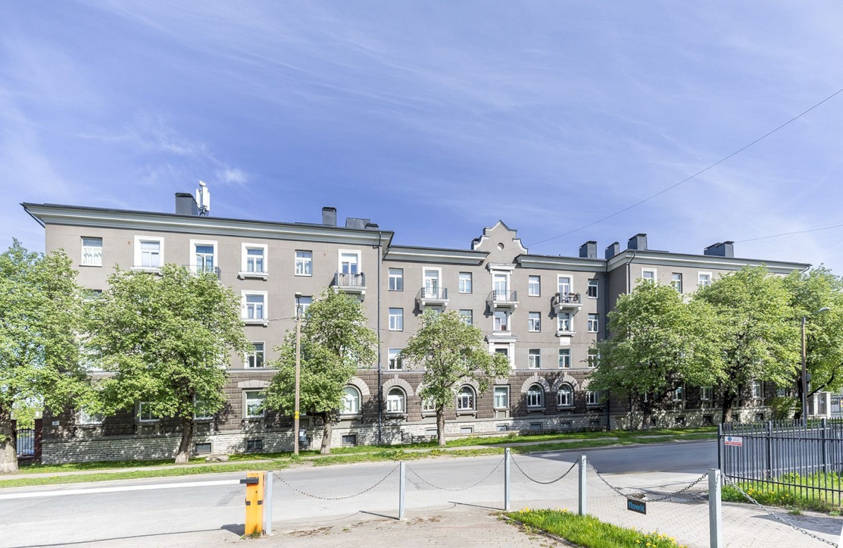 Tallinn, Põhja-Tallinna linnaosa, Kalamaja, Kotzebue 20
