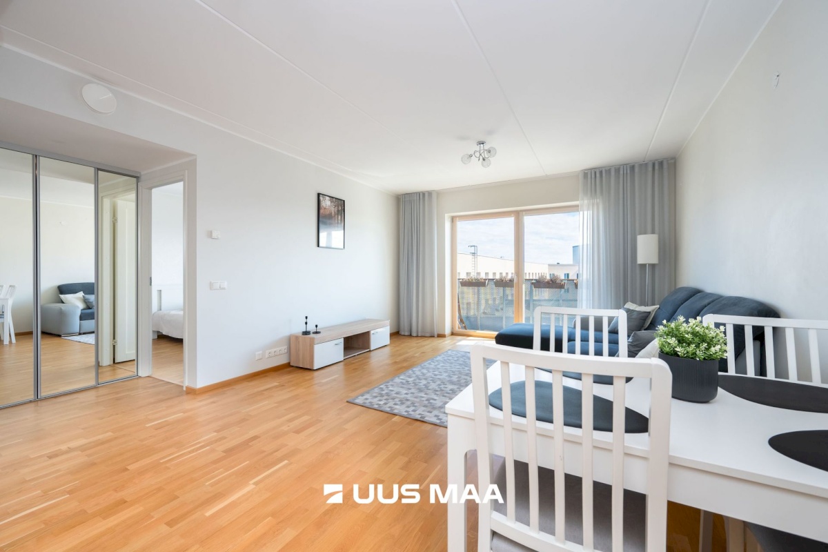 Tallinn, Lasnamäe linnaosa, Uuslinn, Uuslinna 6