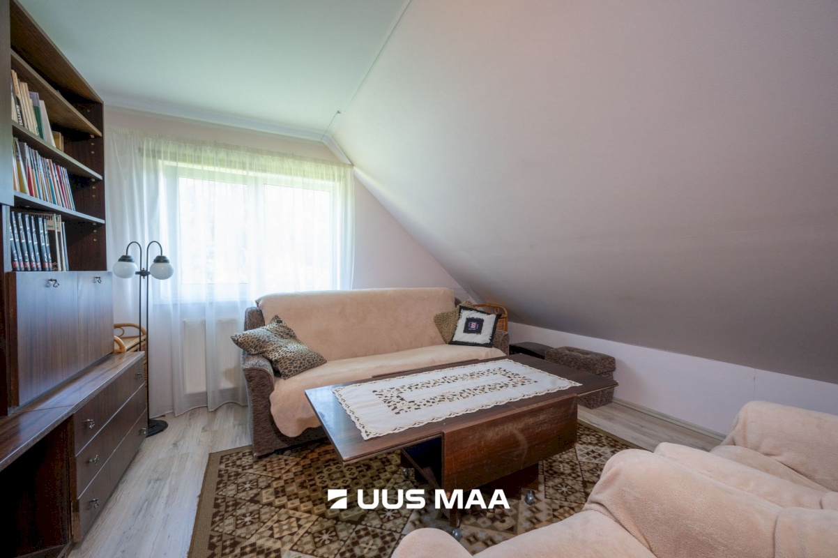 Rae vald, Patika küla, Nabala tee 15