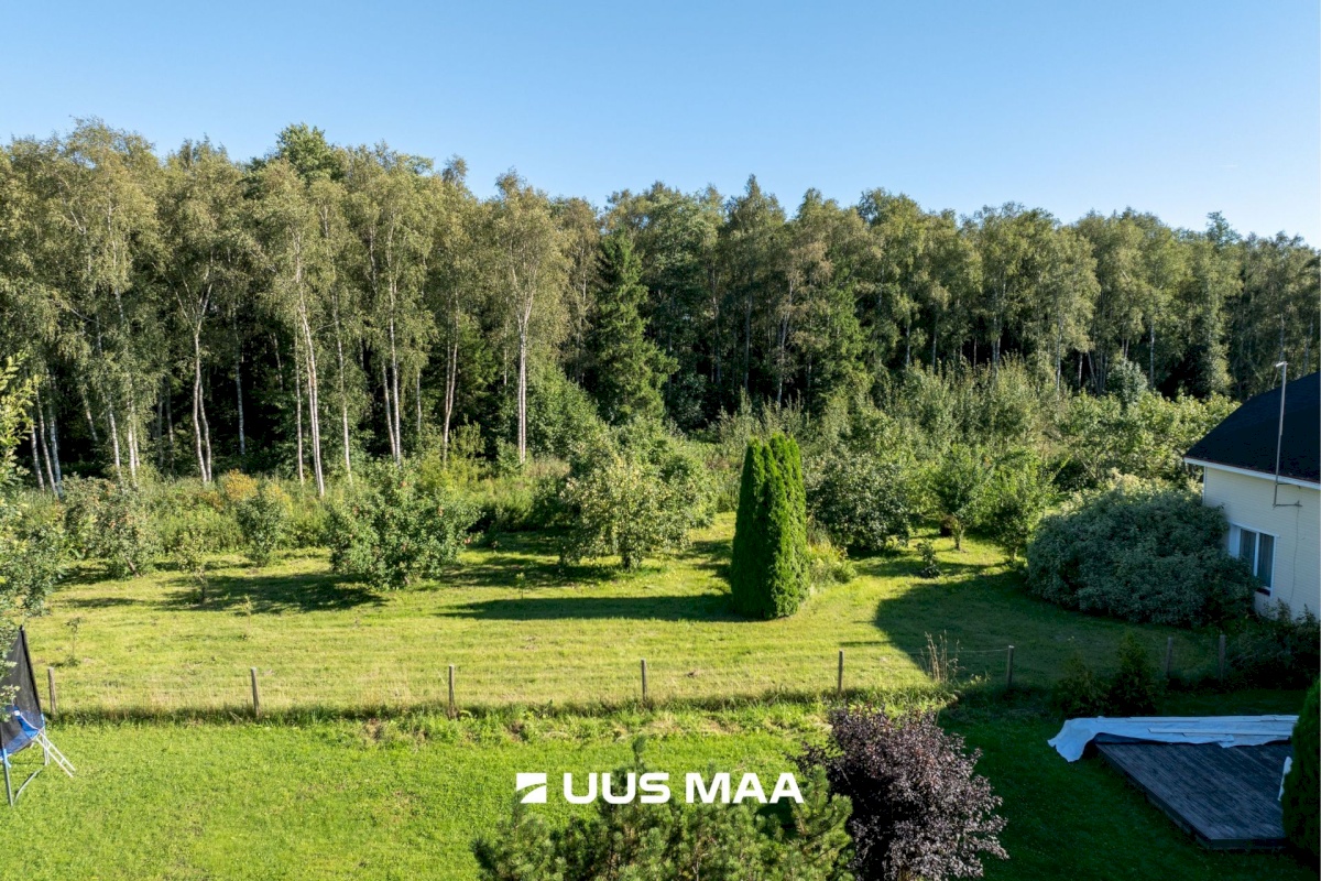Rae vald, Patika küla, Nabala tee 15