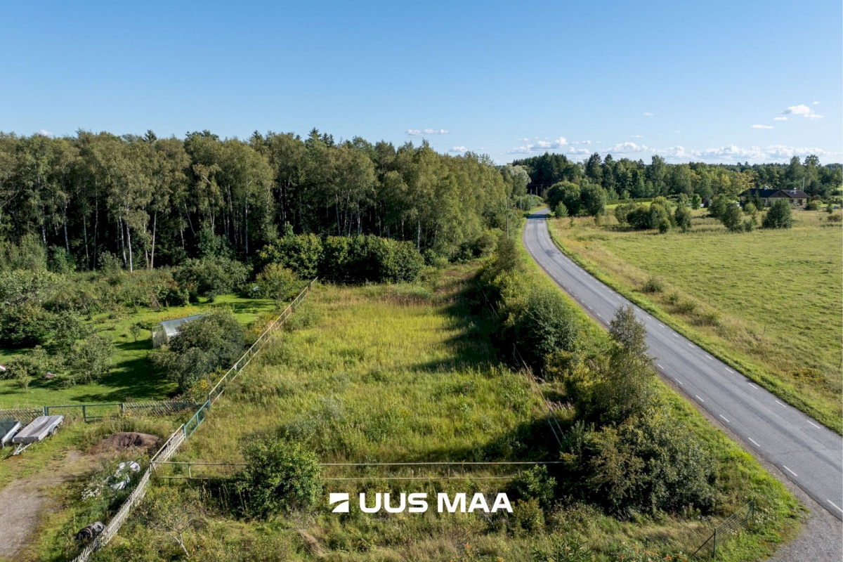 Rae vald, Patika küla, Nabala tee 15