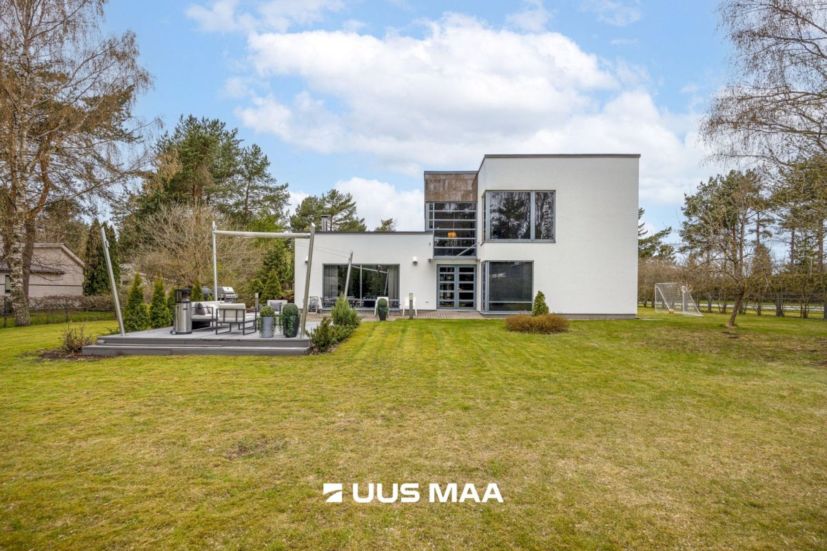 Viimsi vald, Laiaküla, Käära tee 9