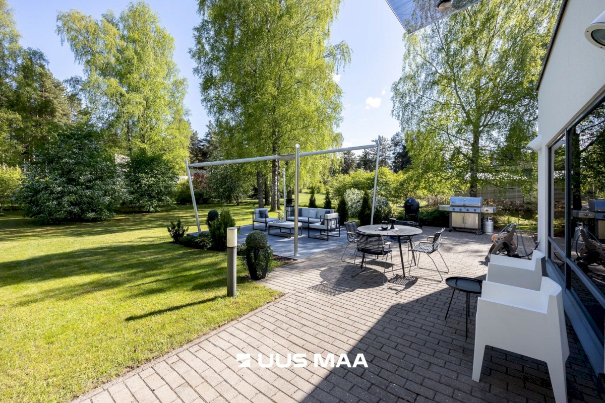Tallinn, Pirita linnaosa, Käära tee 9