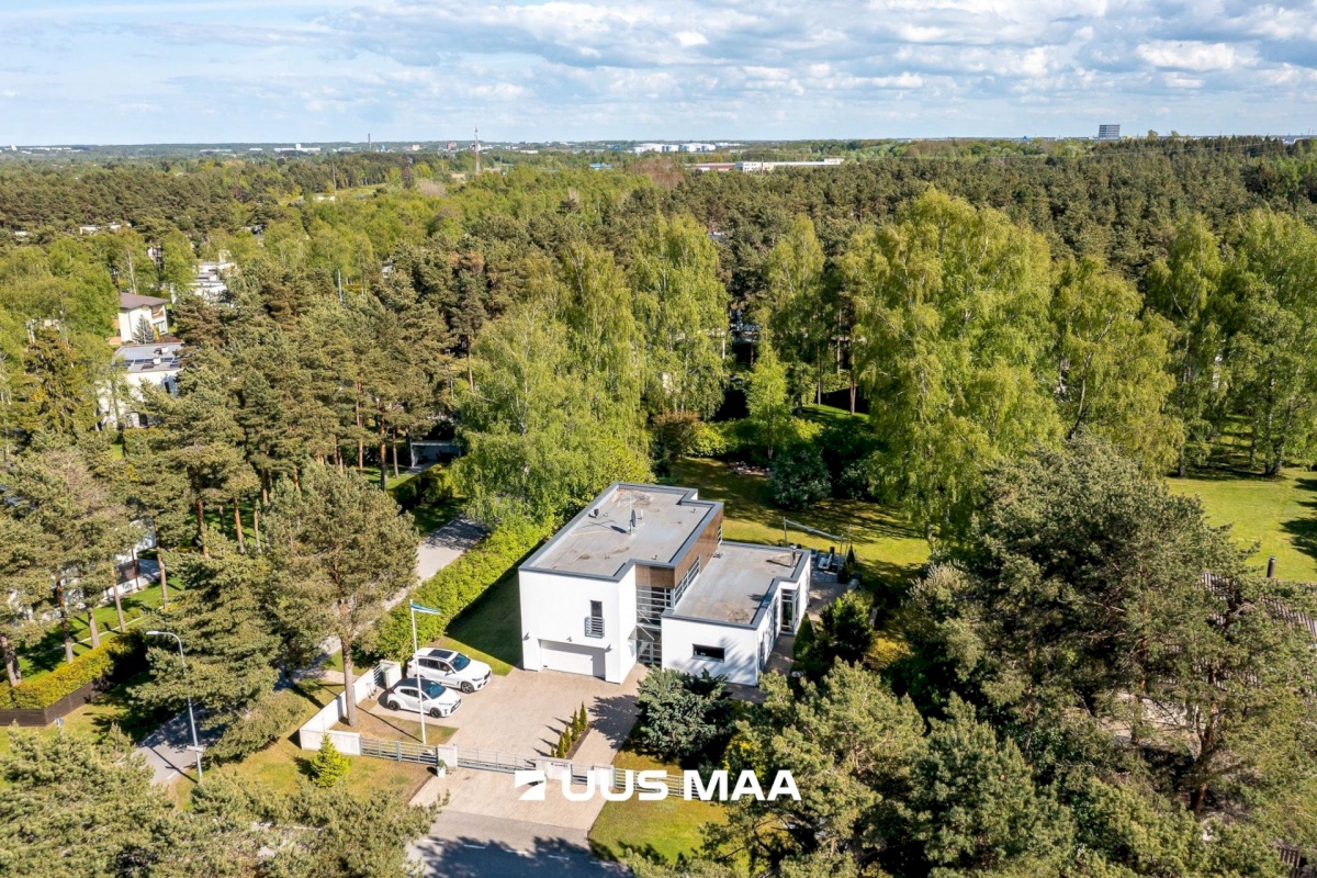 Tallinn, Pirita linnaosa, Käära tee 9