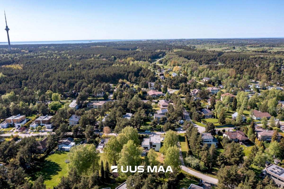 Tallinn, Pirita linnaosa, Käära tee 9