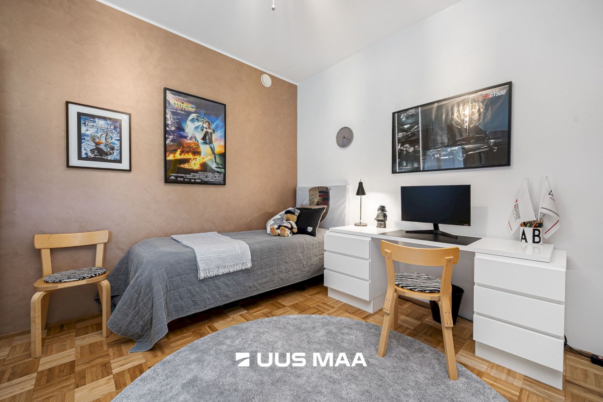 Tallinn, Pirita linnaosa, Käära tee 9