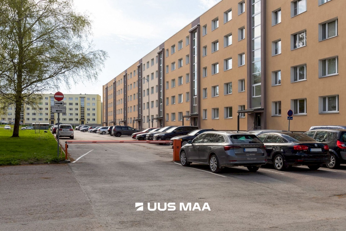 Tartu linn, Tartu linn, Jaamamõisa, Anne 30