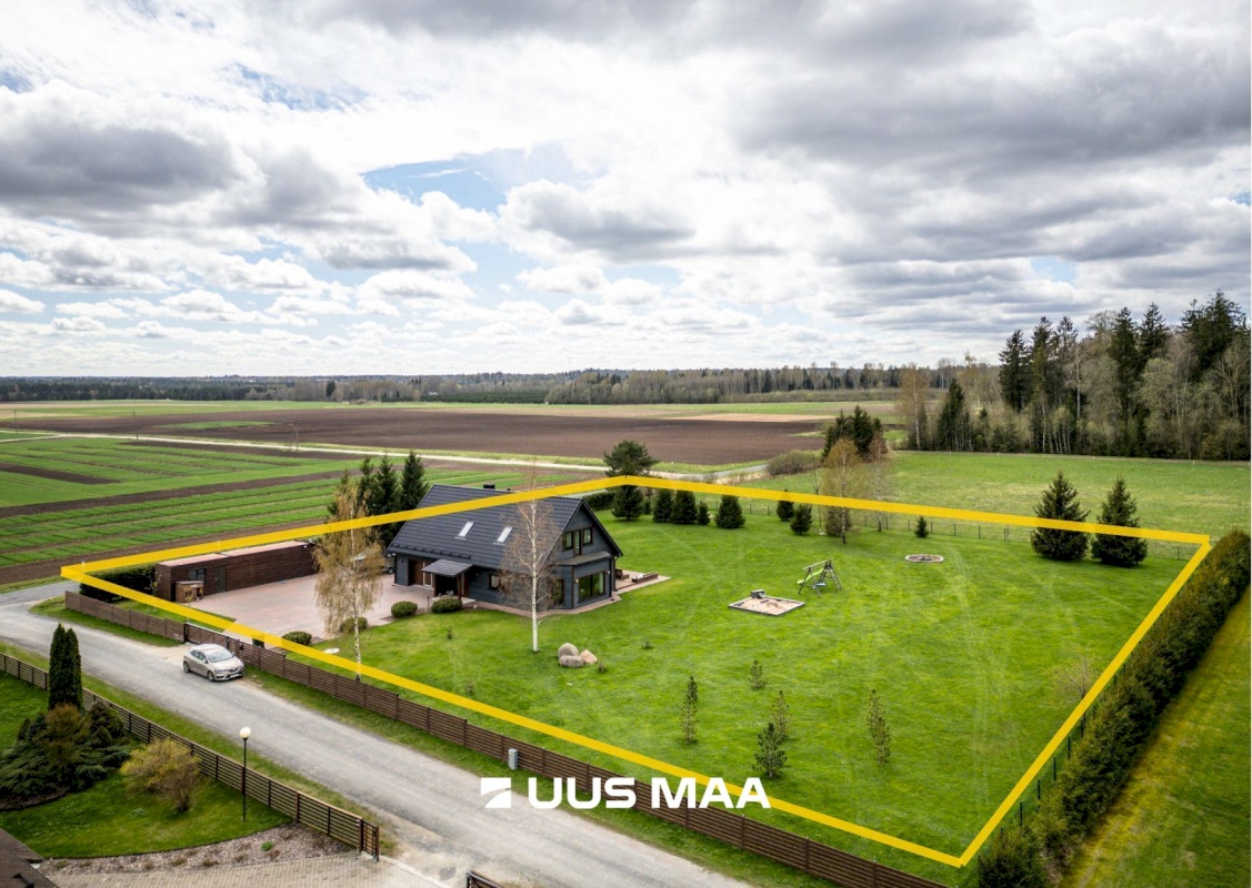 Viljandi vald, Matapera küla, Andruse tee 1