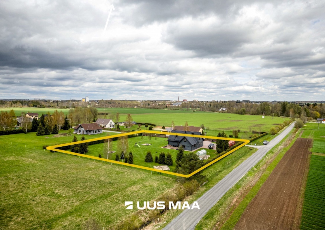 Viljandi vald, Matapera küla, Andruse tee 1