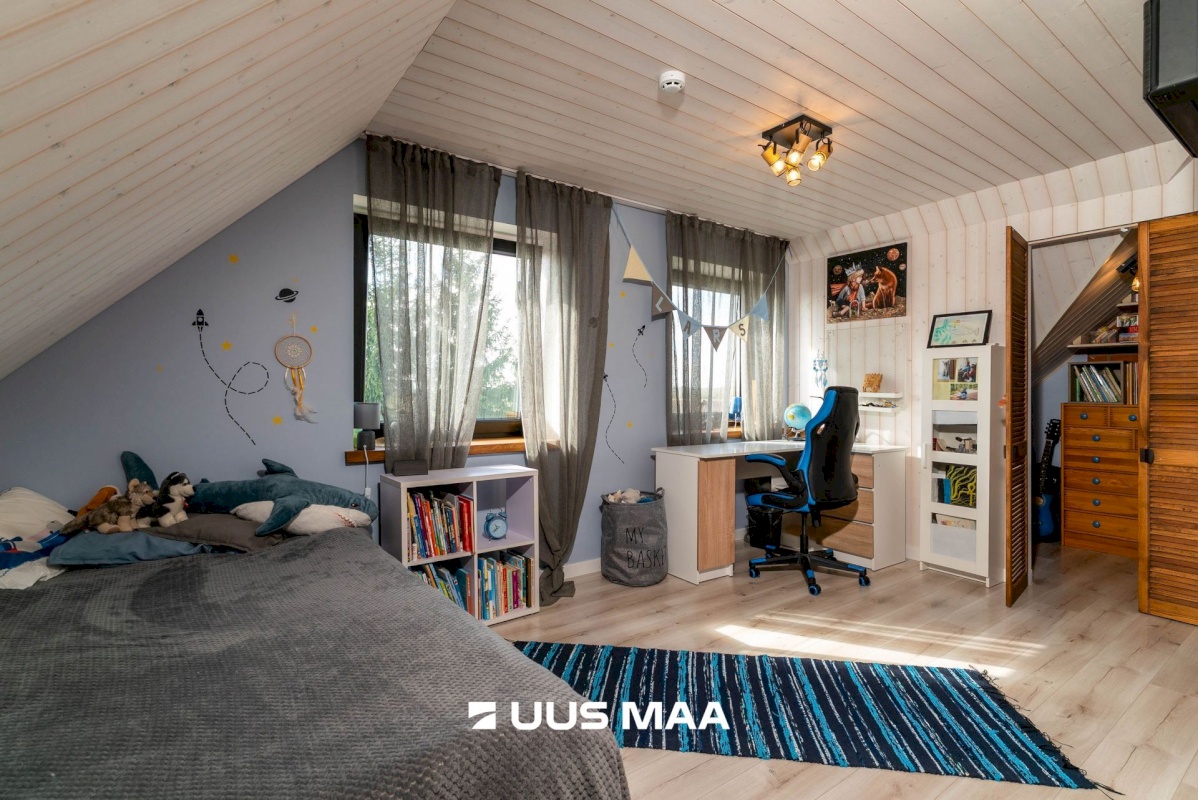 Viljandi vald, Matapera küla, Andruse tee 1