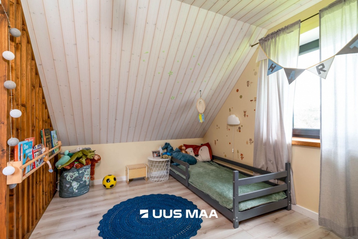 Viljandi vald, Matapera küla, Andruse tee 1