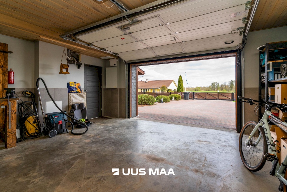 Viljandi vald, Matapera küla, Andruse tee 1