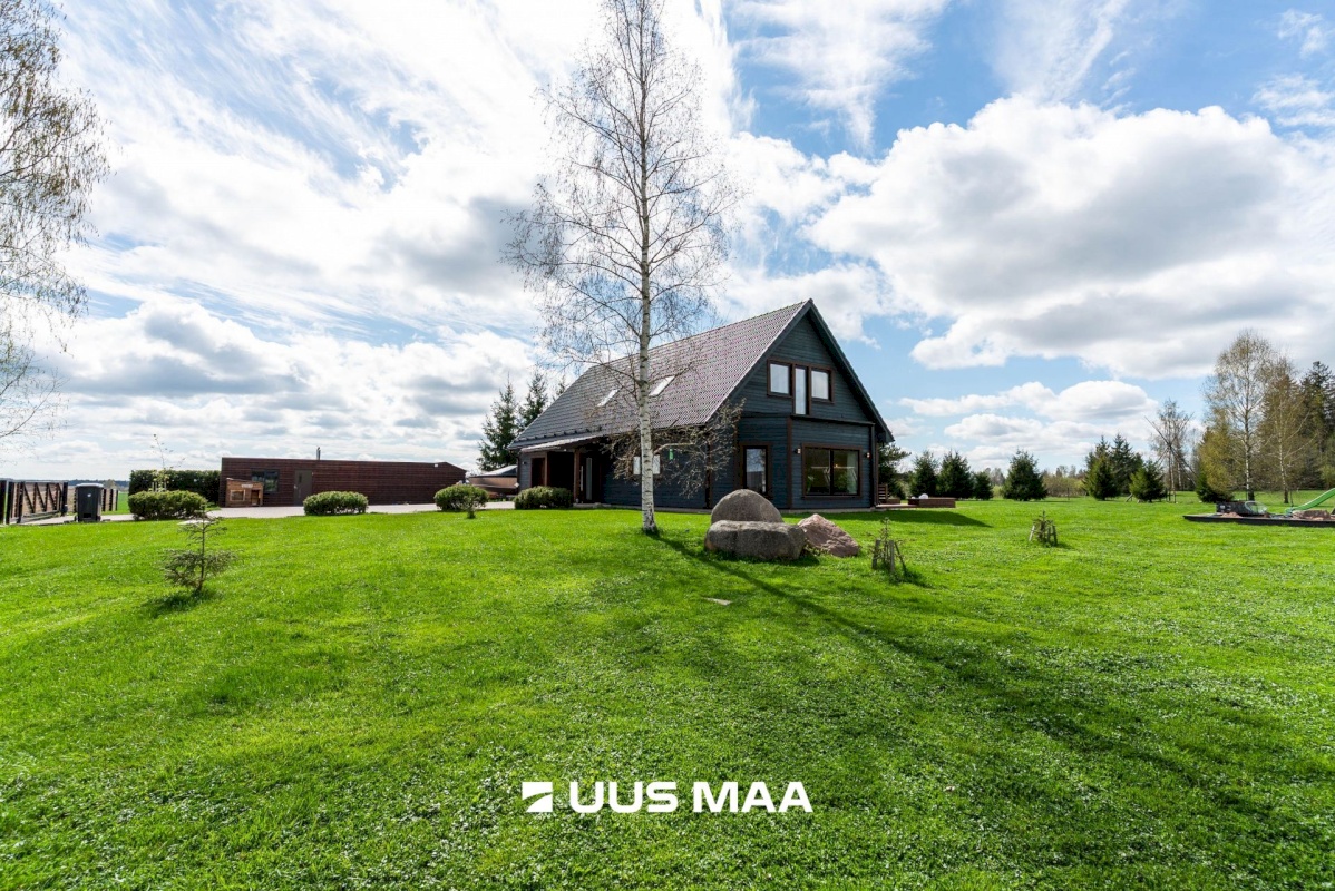 Viljandi vald, Matapera küla, Andruse tee 1