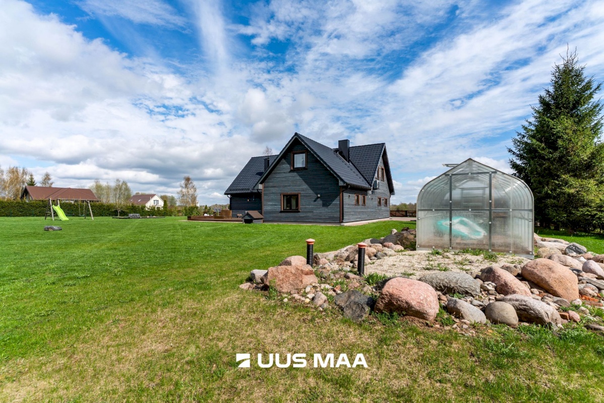 Viljandi vald, Matapera küla, Andruse tee 1