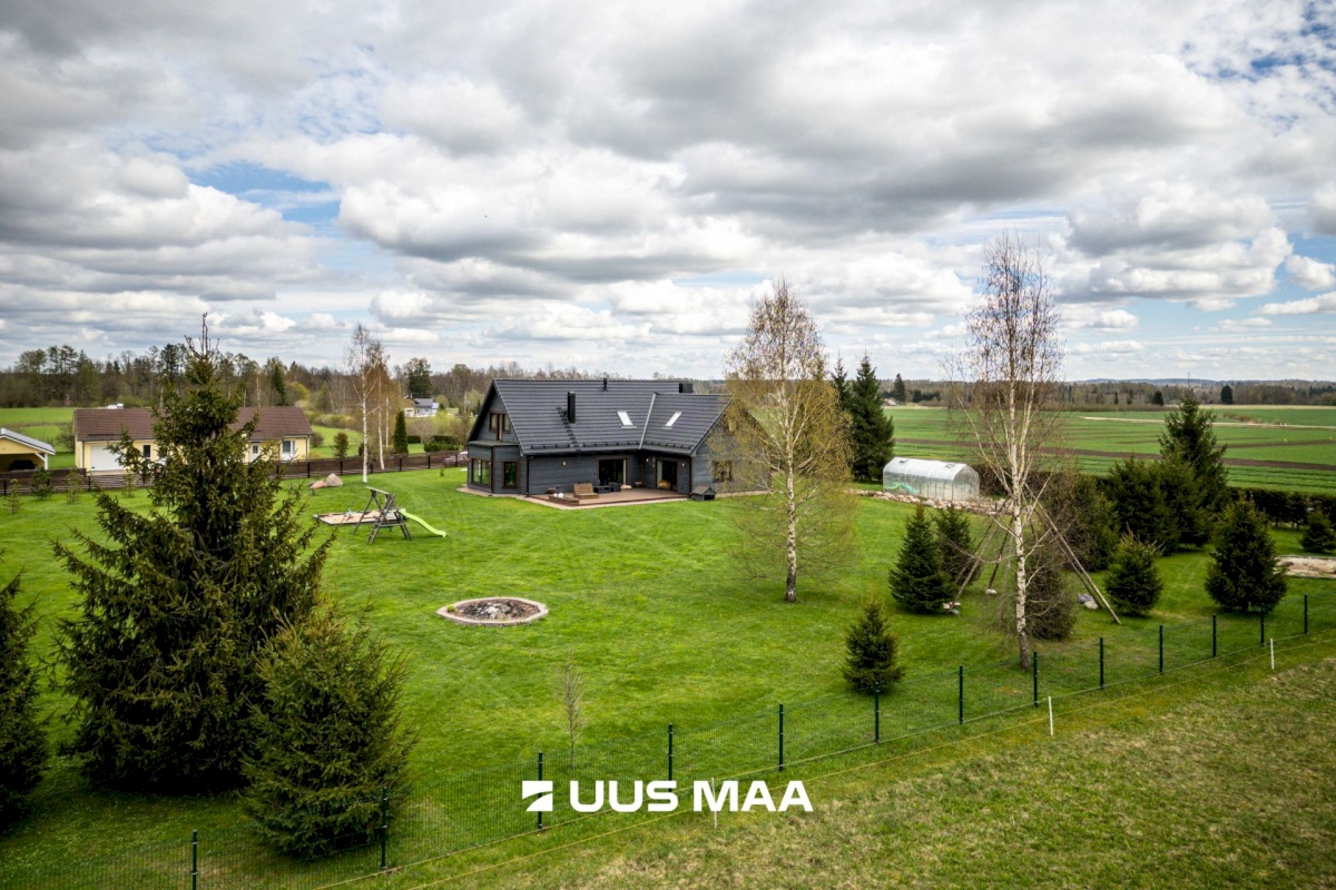 Viljandi vald, Matapera küla, Andruse tee 1