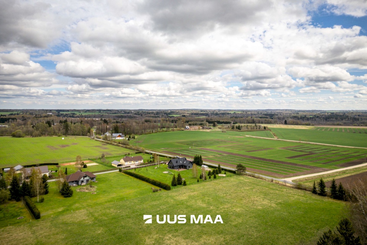 Viljandi vald, Matapera küla, Andruse tee 1