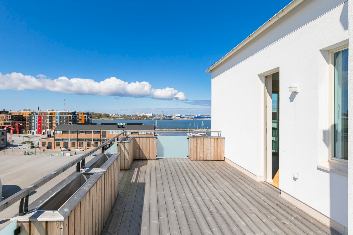 Tallinn, Põhja-Tallinna linnaosa, Allveelaeva 4