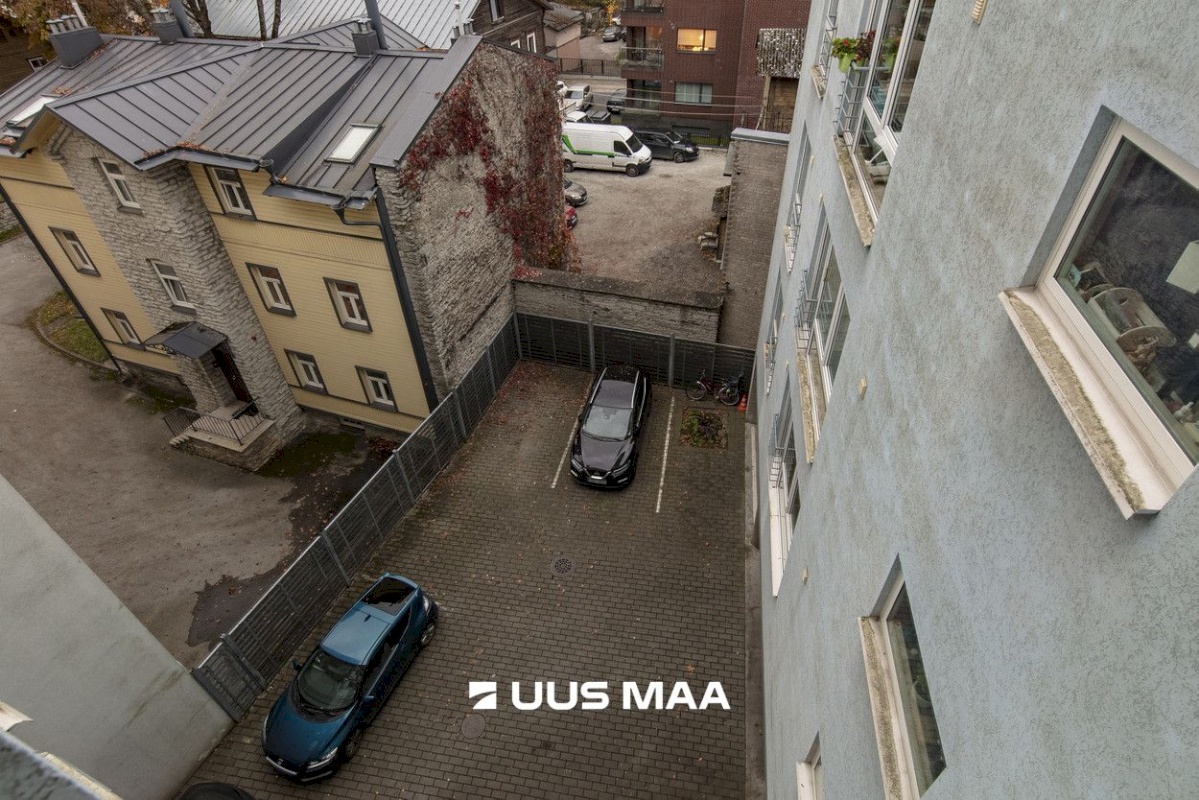 Tallinn, Kesklinna linnaosa, Veerenni, Ravi 9