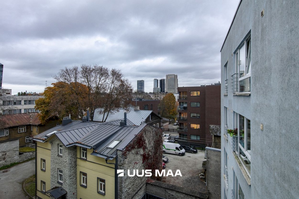Tallinn, Kesklinna linnaosa, Veerenni, Ravi 9
