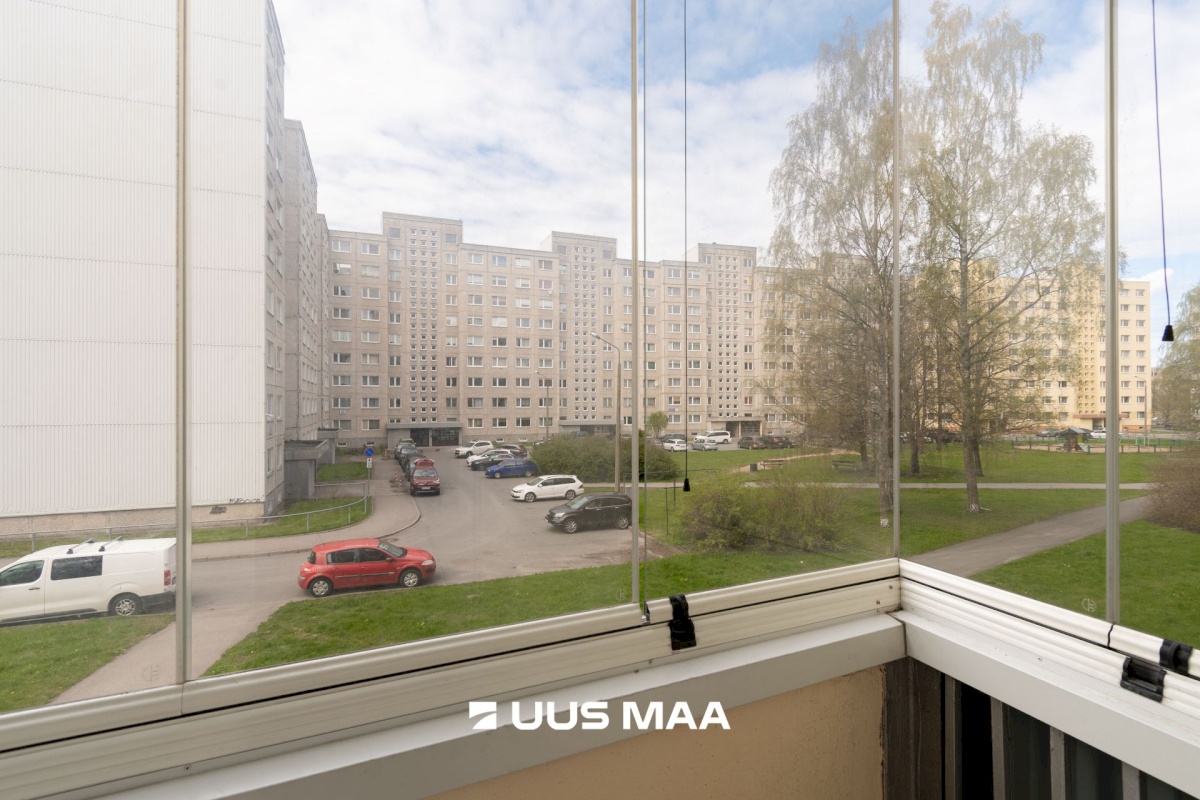 Tallinn, Haabersti linnaosa, Õismäe, Õismäe tee 108