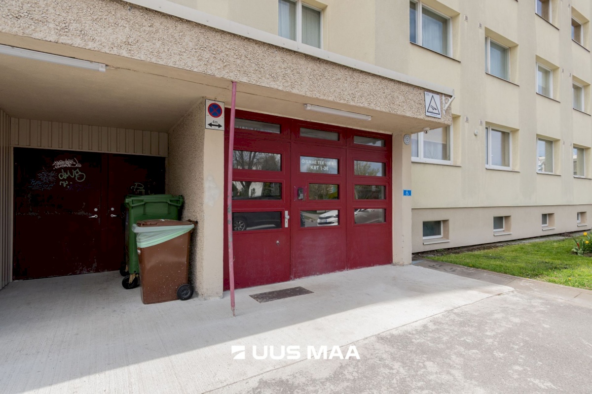 Tallinn, Haabersti linnaosa, Õismäe, Õismäe tee 108
