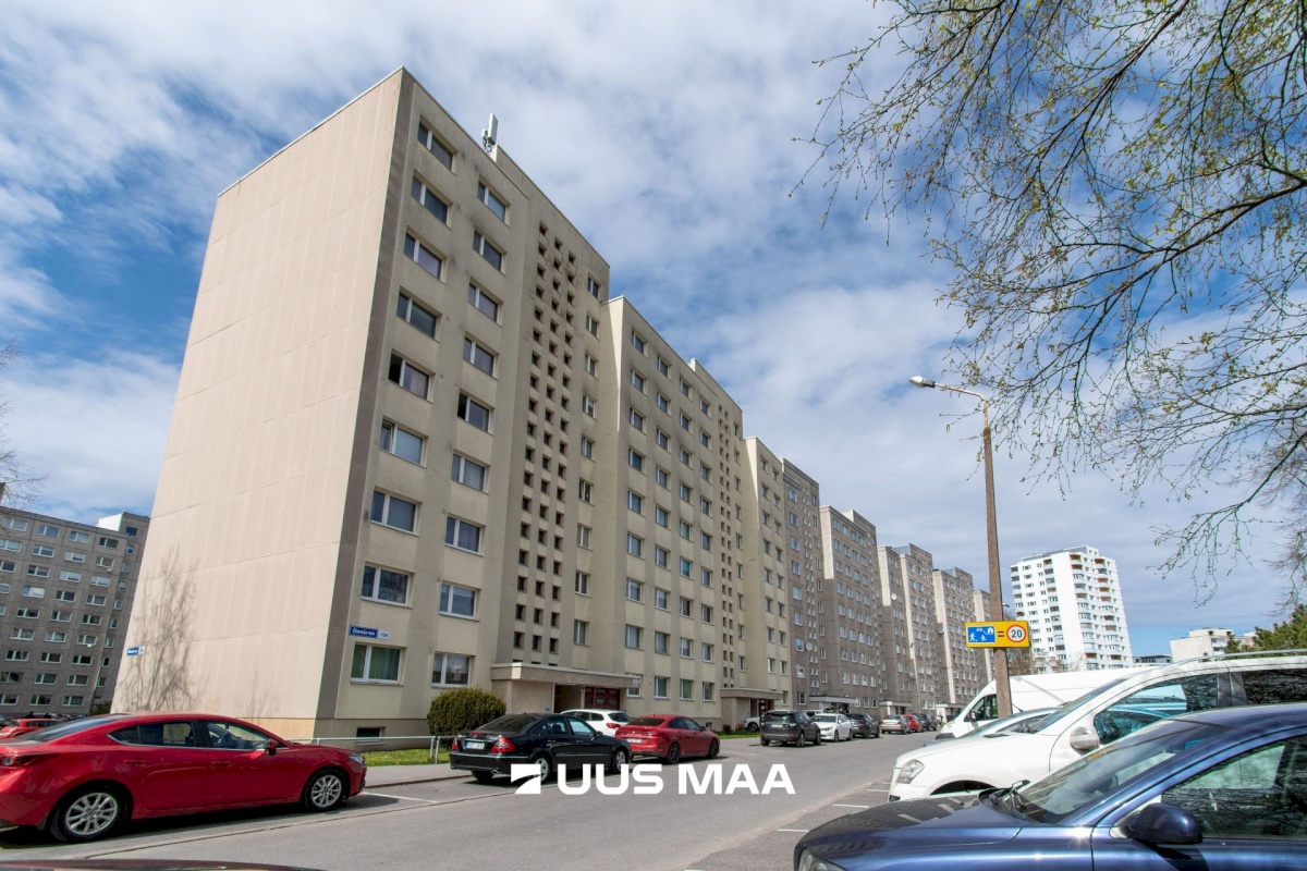 Tallinn, Haabersti linnaosa, Õismäe, Õismäe tee 108
