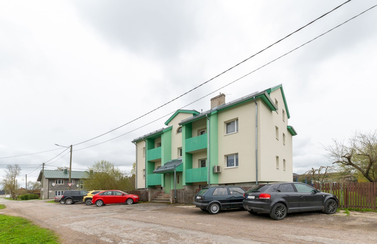 Rakvere linn, Terase 12