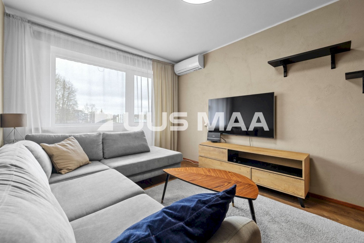 Tallinn, Mustamäe linnaosa, Sääse, Mustamäe tee 141