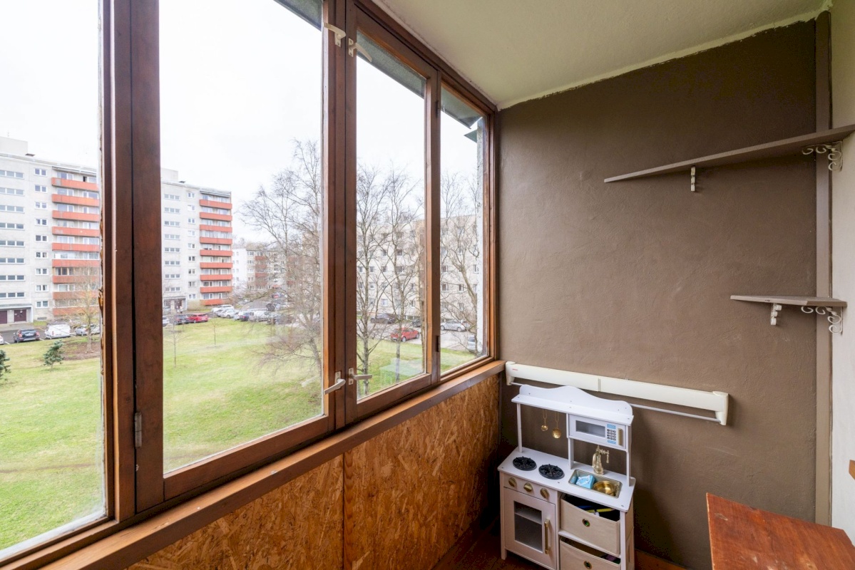 Tallinn, Mustamäe linnaosa, Sääse, Mustamäe tee 141