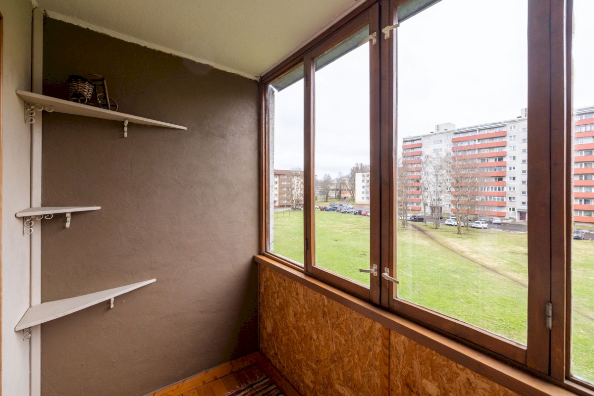 Tallinn, Mustamäe linnaosa, Sääse, Mustamäe tee 141